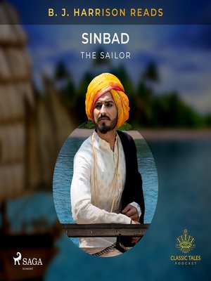 cover image of B. J. Harrison Reads Sinbad the Sailor